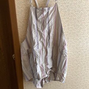 Brand new torrid shortalls with tags!